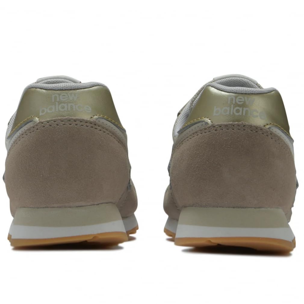 New Balance WL373 WL373PQ2 B 00 Brown Size Sneakers Women's 25.0cm