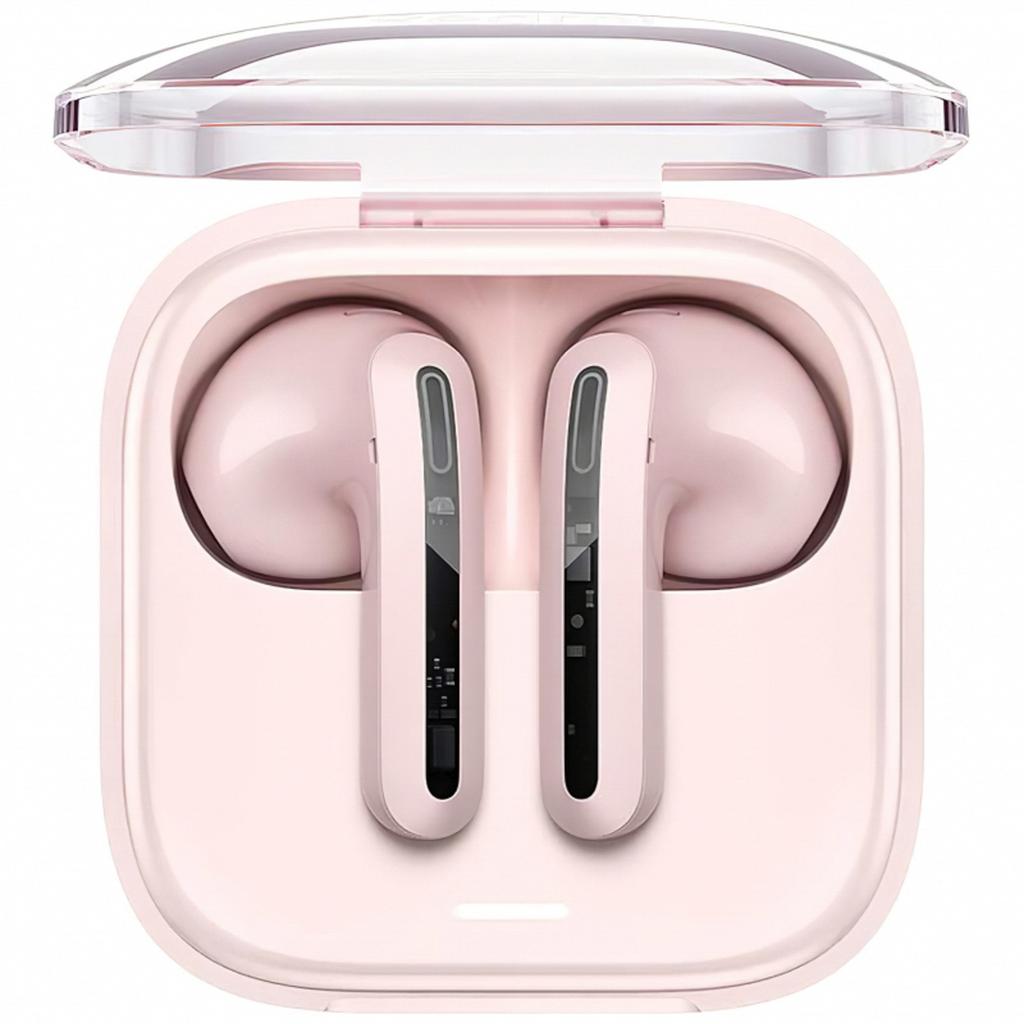 Słuchawki bezprzewodowe douszne Xiaomi Redmi Buds 6 Active - różowe