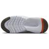 Nike Flex Plus Противоскользящая Амортизирующая Защита от Ударов Износостойкие Низкие Детские Кроссовки Арктический Оранжевый Подростковые Кроссовки FB8908-800