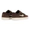 Nike SB Chron 2 Comfortable Soft Thin Sole Non-Slip Wear-Resistant Low-Top Skate Shoes Unisex Sneakers Brown DM3493-203