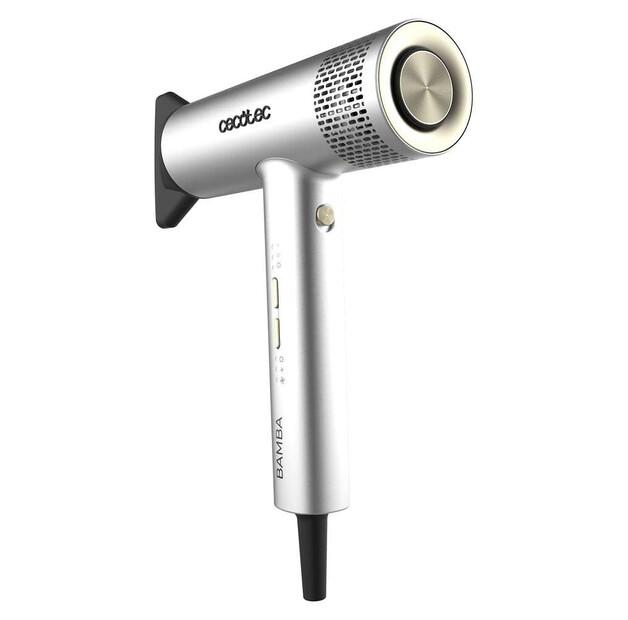 Фен Cecotec Bamba IoniCare RockStar Aluminum (04933)
