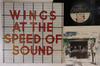 Виниловая пластинка WINGS - At The Speed Of Sound SW11525 CAPITOL 1976 США Рок Б/У