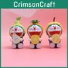 Honey Doraemon Peach Action Figure Model Doll Toy Children Holiday Gift Ornament
