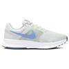Nike Женские кроссовки Run Swift 3 серо-зеленые DR2698-007