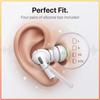1:1 Pro 3rd Wireless In-ear Earphones TWS True Bluetooth Earbuds Crystal Clear Sound Clear Calls Up To 30H Playtime Headset For iOS Android