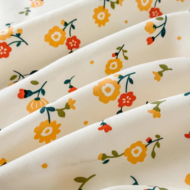 Высококачественная напечатанная простыня на резинке для одного, двуспального, размера Queen, с эластичной резинкой, простыня мягкая, удобная