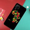 Карта Африки География Для Huawei Nova Y73 Y70 Y72 Y60 Y90 Y61 Y91 8i 7i 11i 12i 12s 9 10 SE P20 P30 P40 Lite Чехол