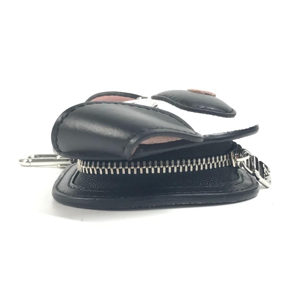 Louis Vuitton M02273 Monogram LV Dog Bag Charm Pouch Key Holder Coin Purse