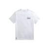 Polo Logo Print Casual Crew Neck Short Sleeve T Shirt Men Tops White 710901164-001