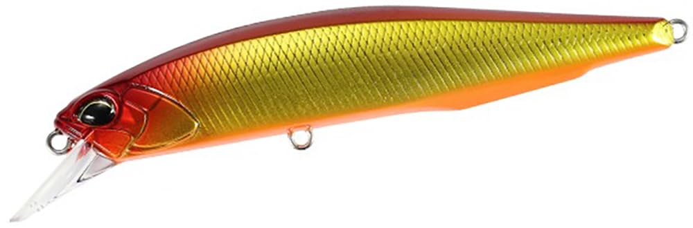DUO Realis Jerkbait 100F CVAZ618 King Red Shiner