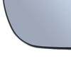 Hyundai i30 07-12 manual mirror insert right