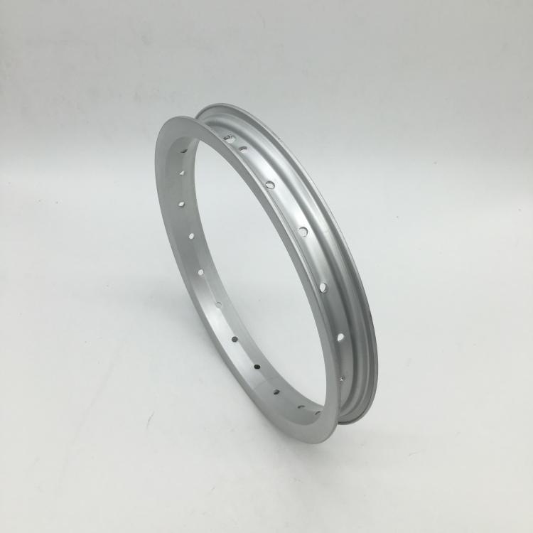 Алюминиевые велосипедные обода BMX, однослойные, 24 отверстия, 14G, клапан A/V, 203, детские велосипеды, 12 дюймов, 12"