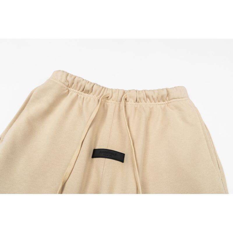2629 Fear Of God Essentials Базовые Шорты Уличного Стиля Мужские С Принтом Букв Разноцветные Свободные Летние Повседневные Спортивные Шорты