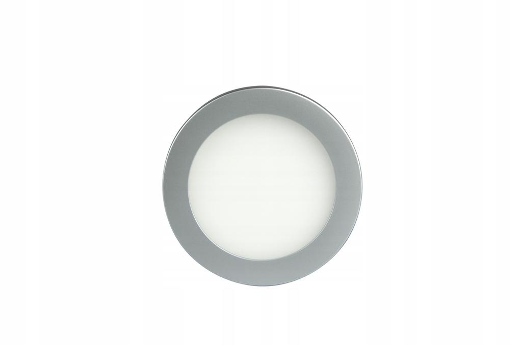 LED surface touch lamp silver 4W 4000K 180 lm 12V SLL05 TS
