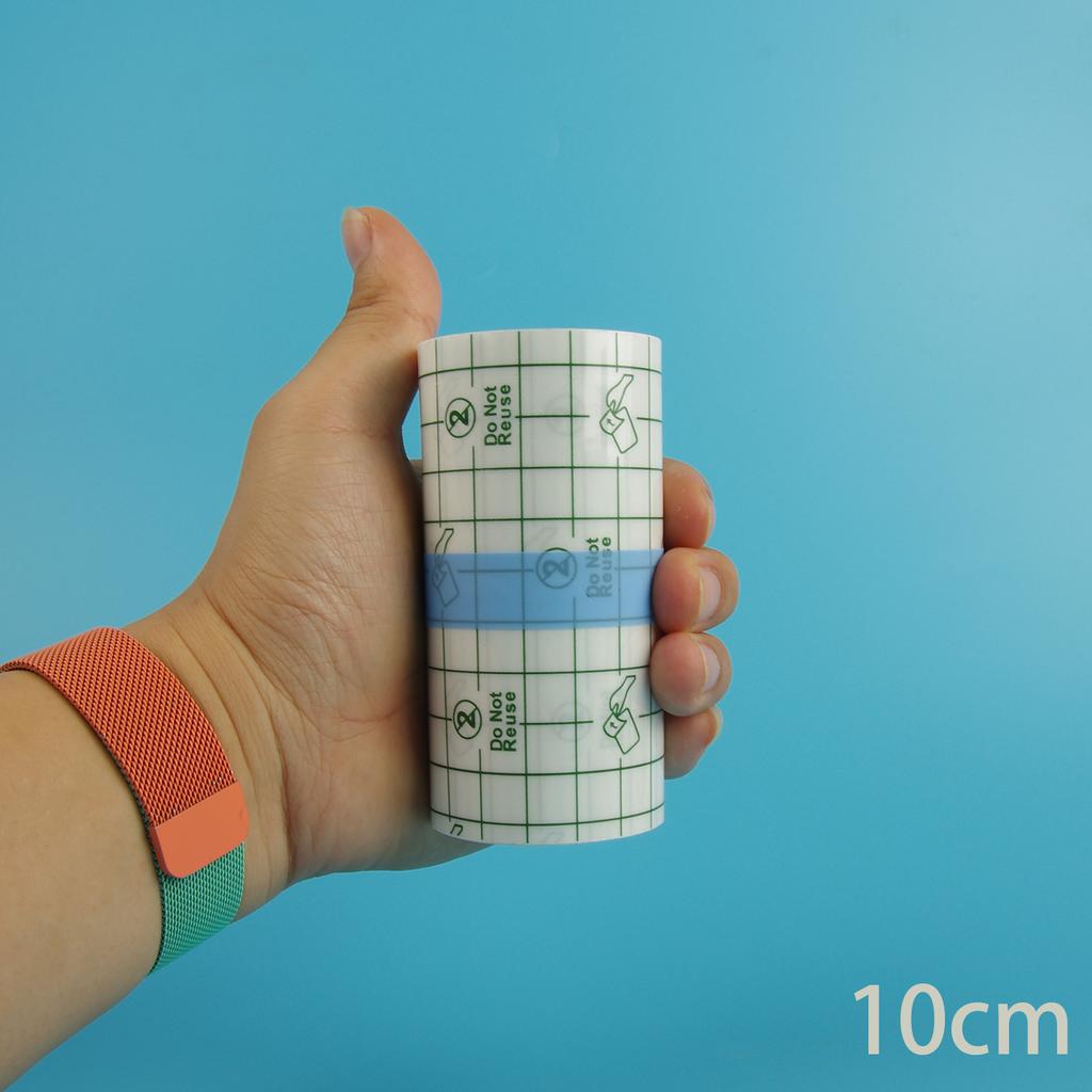 5M водонепроницаемая полиуретановая пленка для ухода за татуировками, защитная лента для заживления кожи, медицинская повязка на рану, медицинская клейкая лента