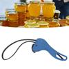 Not Slip Grip Bottle Opener Adjustable Strap Wrench Accessibility Tool Jar Opener  Plumbing