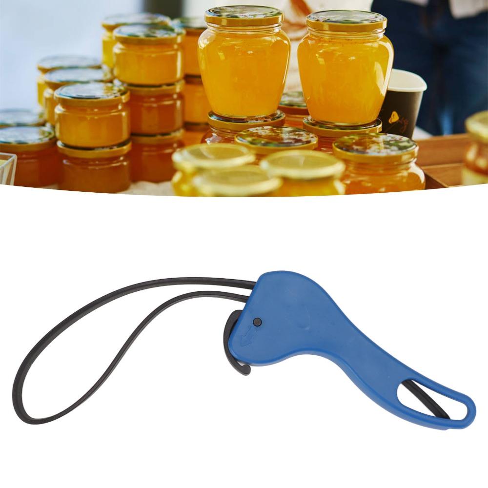 Not Slip Grip Bottle Opener Adjustable Strap Wrench Accessibility Tool Jar Opener  Plumbing