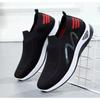 2025 New Style Shoes Casual Men Shoes Soft Sole Breathable Fashionable Light Slipper Women Shoes Single-layer Shoes