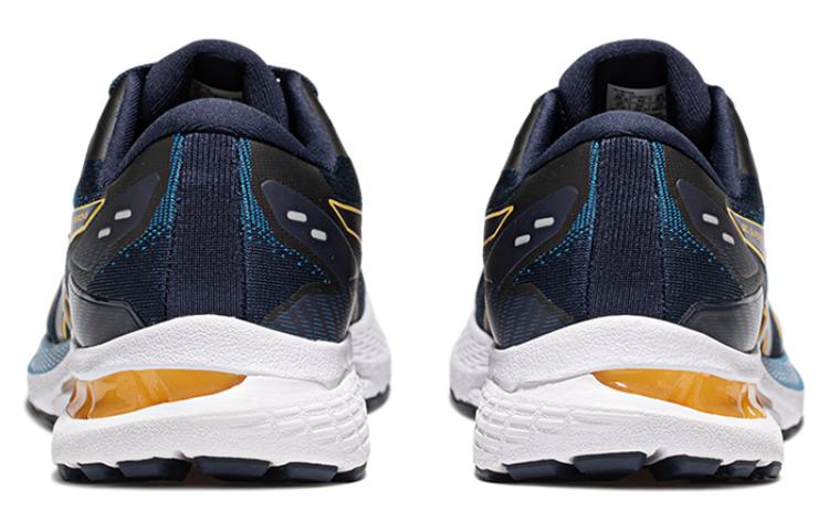 Мужские кроссовки ASICS Gel Netburner Super 6 Устойчивые к истиранию Устойчивые к истиранию Низкие Беговые кроссовки Мужские