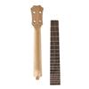 Ukulele Neck Fingerboard Kit Fretboard 23"/ 26" Diy Ukulele Accessory Stringed Instruments Diy Parts