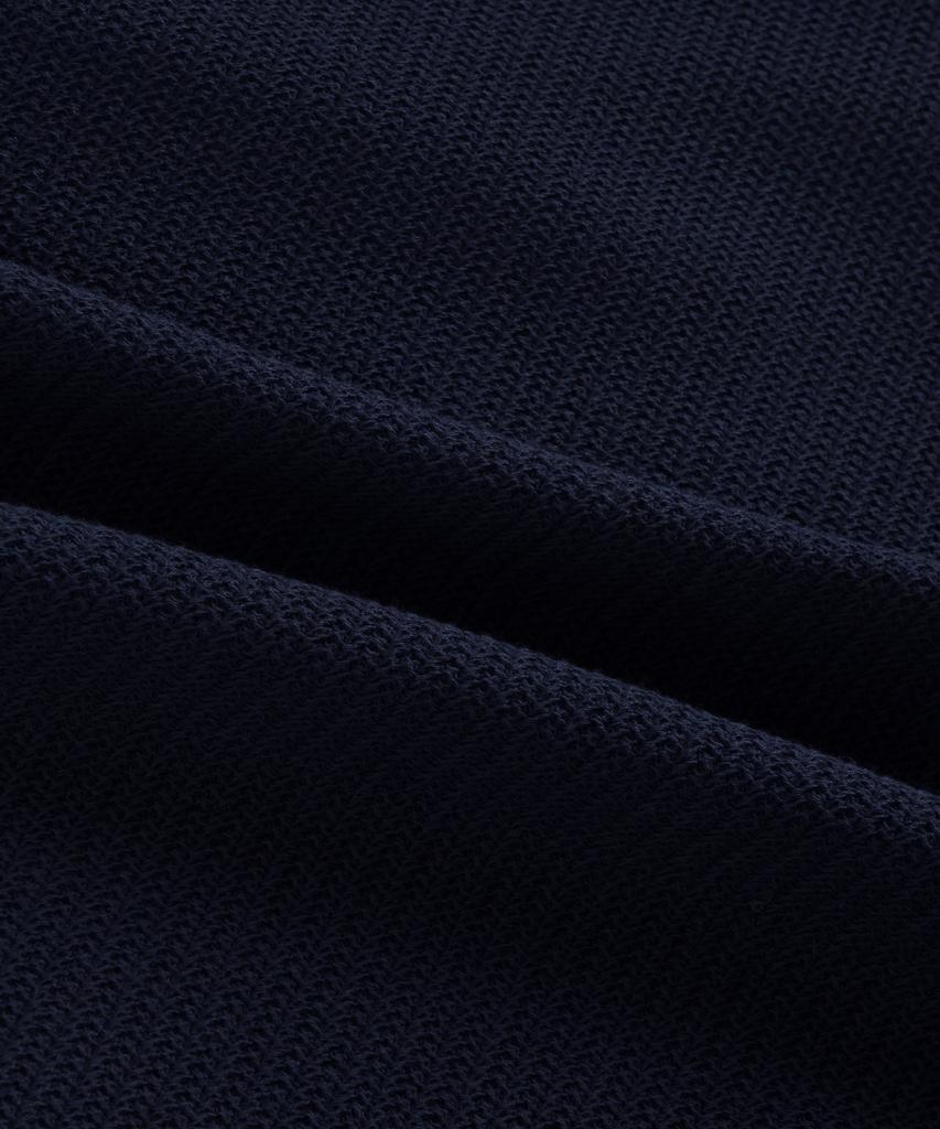 Мужской кардиган с коротким рукавом и воротником-стойкой Lacoste Ah457E-56G 166