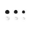 3Pair For JBL ENDURANCE PEAK3 Earbud Covers Silicone Earcups For Peak 3 Ear Caps Bluetooth-Compatible Headset Accessories