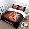 Break My Heart Poster Graphic Bedding Duvet Cover Set Duvet Cover Pillowcases  (1*Duvet Cover 2*Pillowcases, without duvet insert)