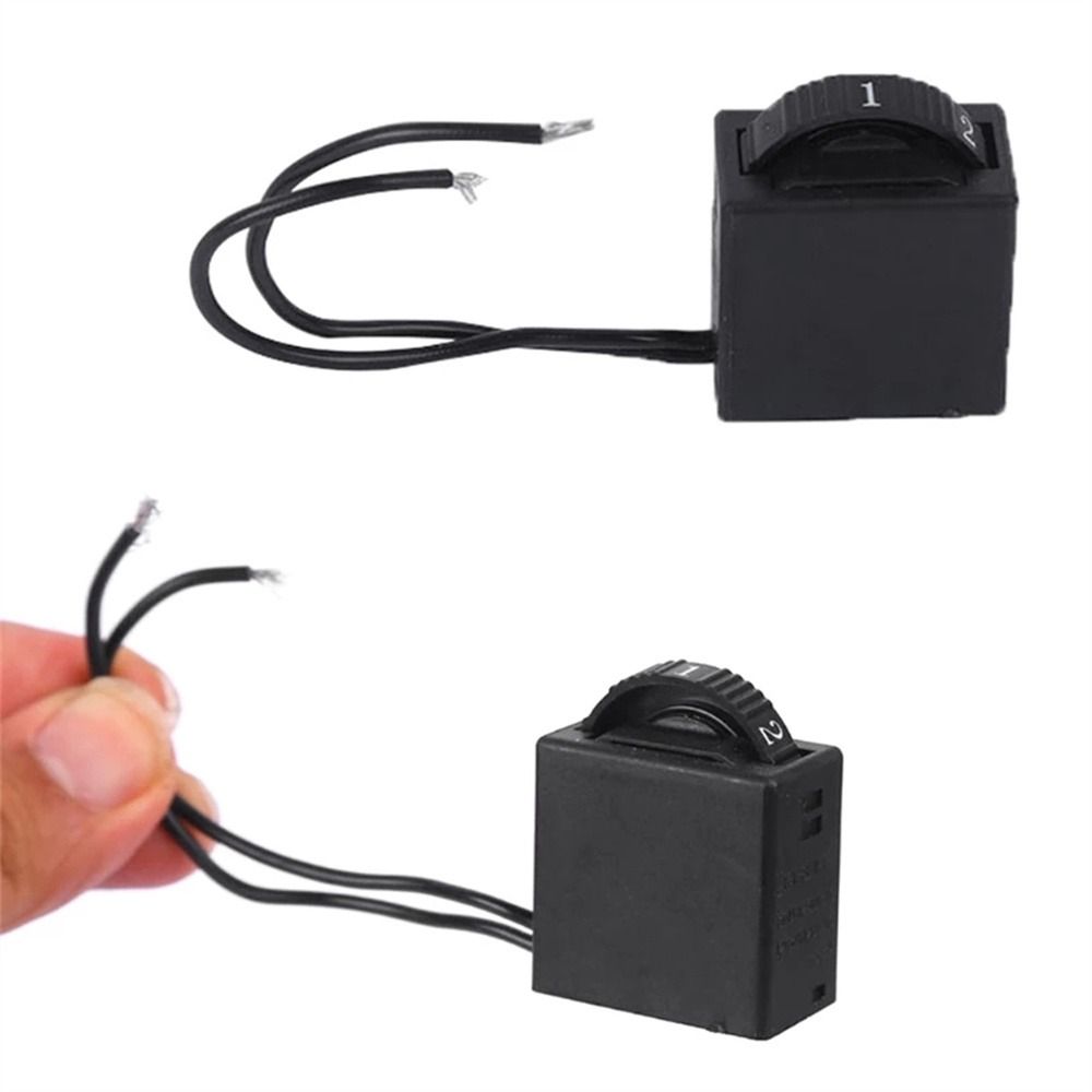 Grinder Speed Switch Regulator Speed Switch Speed Regulation Saw Speed Switch Controller Switch