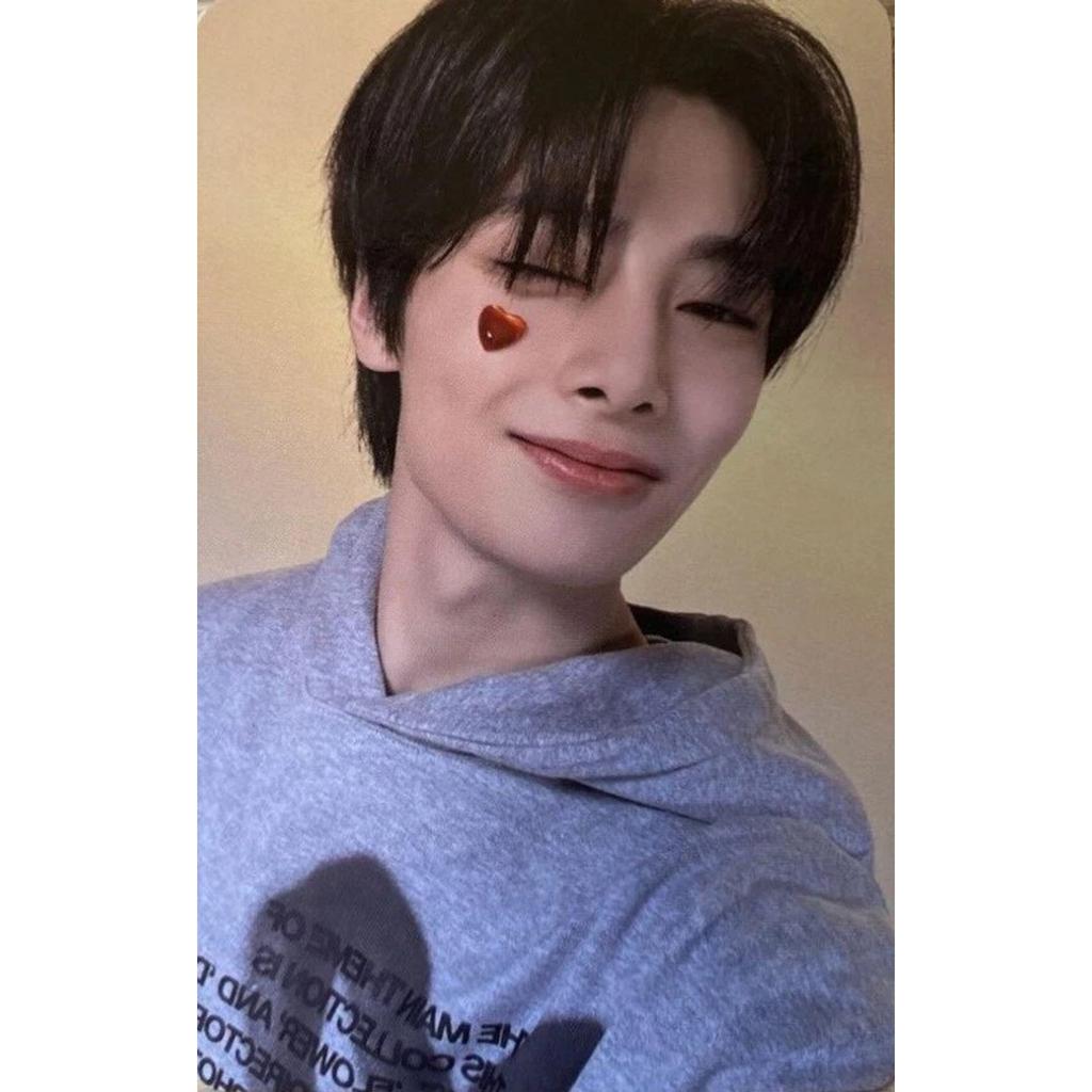 STRAY KIDS ROCK-STAR SOUNDWAVE 1-й 2-й POP UP РОЗЫГРЫШ ФОТОКАРТОЧКА