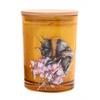 Meg Hawkins 250g Candle Bumble Bee - Honeysuckle Blossom