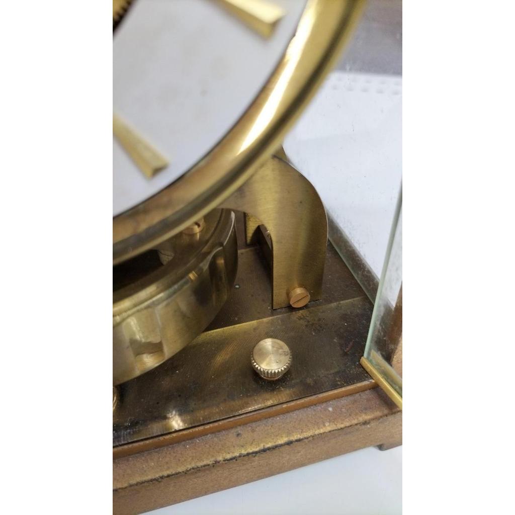 Б/у JAEGER-LECOULTRE Часы-аэрометр Настольные часы C-821