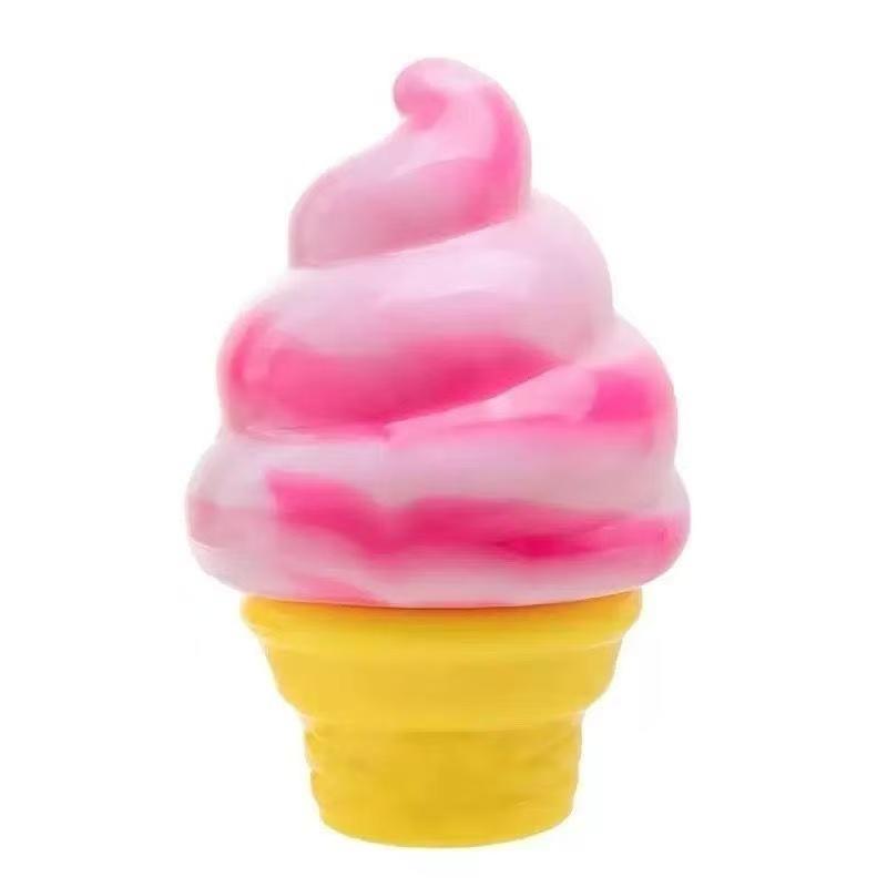 Schylling Needoh Ice-Cream Sensory Toys Stress Relieving Blocks Children's Puzzle Solving Venting Souvenir Pinching Relieving