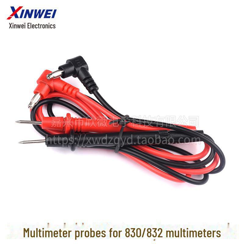 Цифровой мультиметр DT9205A с указателем MF47, тонким наконечником, силиконовой универсальной измерительной линейкой, принадлежностями на 20 А