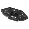 3 In 1 Out   Video   Splitt  Black   Selector with AV Cable for DVD VCD VCR