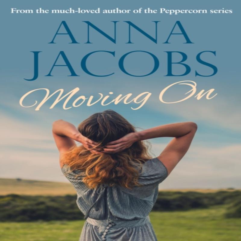 Moving On by Anna Jacobs Paperback Book 9780749023126