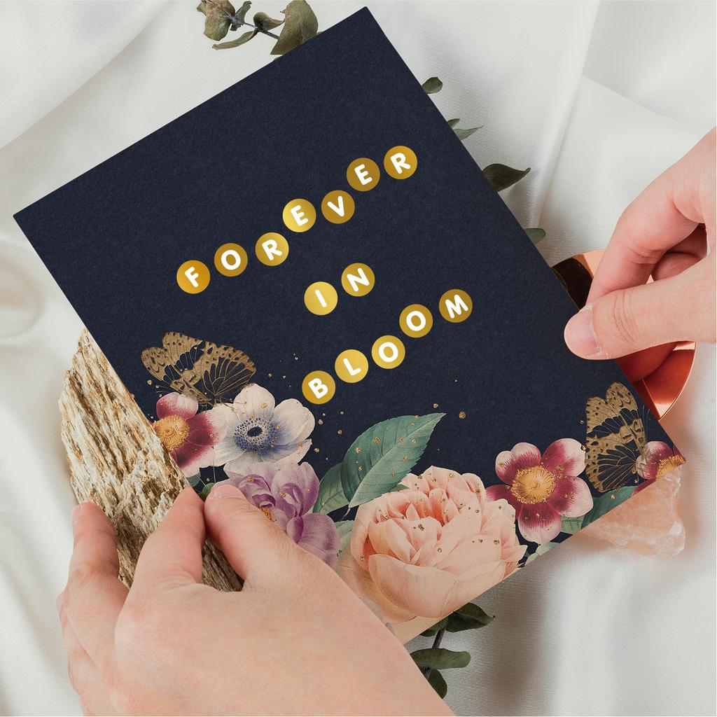 Золотое тиснение Буквенно-цифровая наклейка 0,5 дюйма Точечный логотип Персонализированная DIY Декоративная наклейка для ежедневника Подарочная упаковочная наклейка