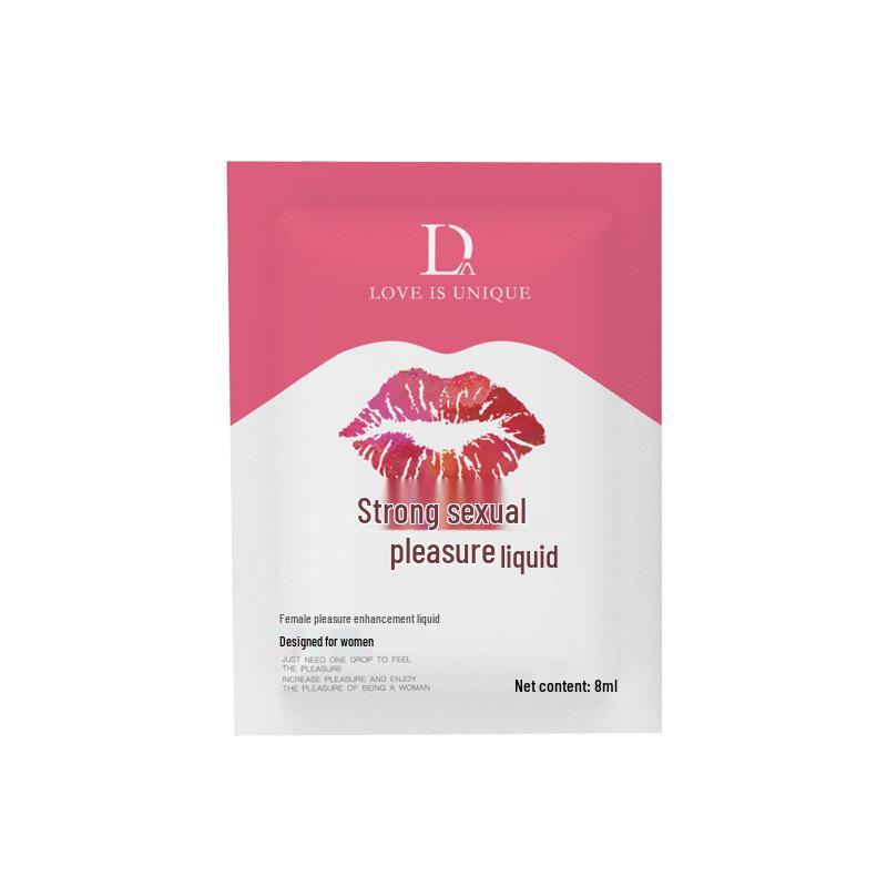 Only Love Lips Climax Gel: Women's Pleasure Lubricant