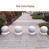 Yinghui Granite Spherical Road Barrier