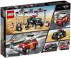 LEGO 1967 Mini Cooper S Rally и 2018 Mini John Cooper Works Buggy 75894 Block Toy Boys Car