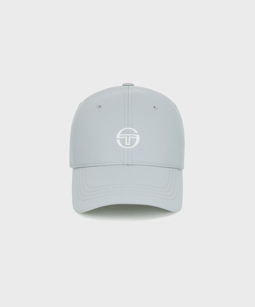 Кепка SERGIO TACCHINI U Essential из полиэстера (Л. Грей)