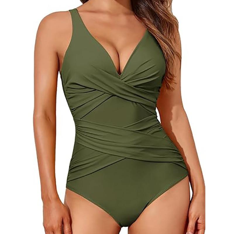 Women Bikini Sexy High Waist Bathing Suit Beach Swimwear Female Summer Swimsuit