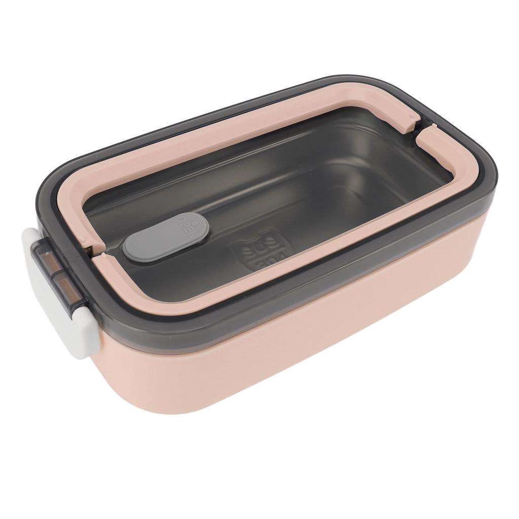 Контейнер для ланча 304 нержавеющая сталь изотермический герметичный ланч-бокс бенто для студентов школы офиса