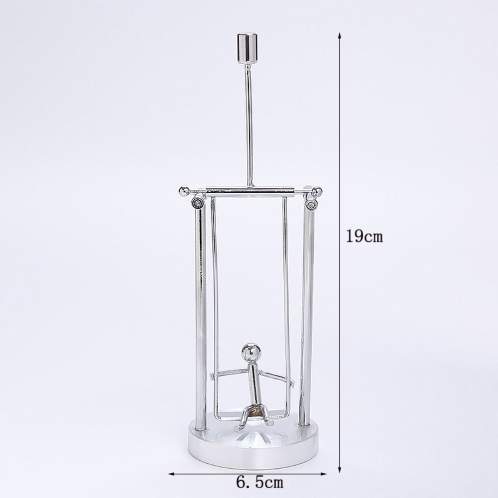 Home Decor Balance Ball Toy Pendulum Cradle Decompression Desk Toy Pendulum Desk Toy Kids Toys