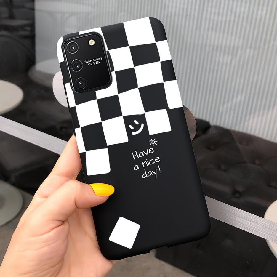 Чехол для Samsung Galaxy S10 Lite SM-G770F, Роскошный чехол с художественной росписью, Мягкий ТПУ чехол для телефона для Samsung S10 Lite S10Lite Fundas Coque