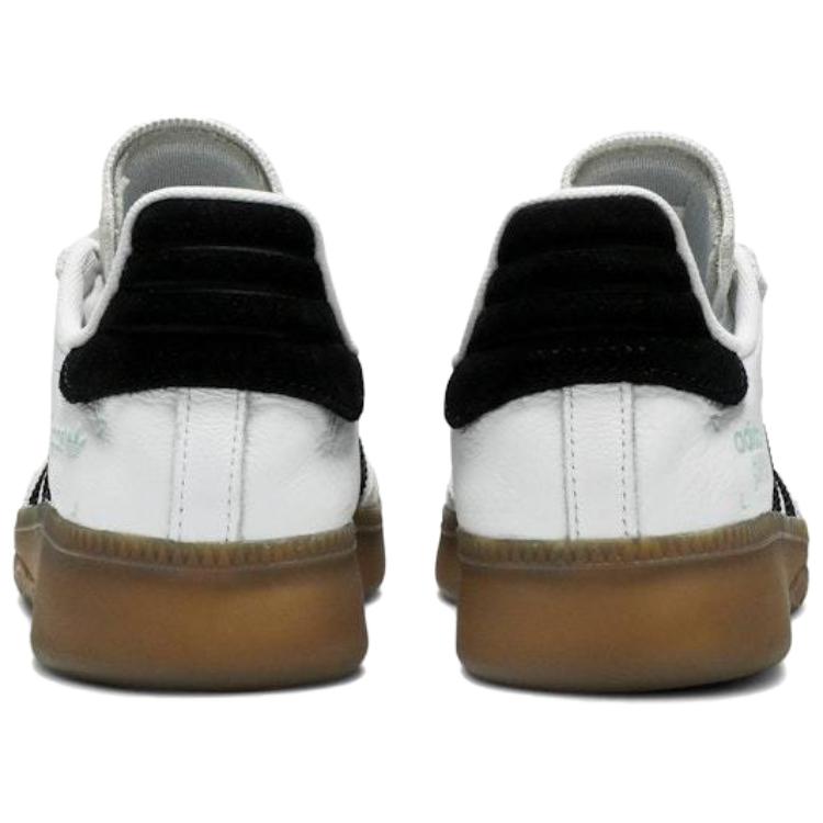 adidas Samba RM Белый Черный Резина BD7537