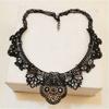 Fashion Sequins Beaded Plastic Masonry Lace Collar DIY Women's Clothing Corsage One-piece Skirt Shopping Trip Wild Decoration