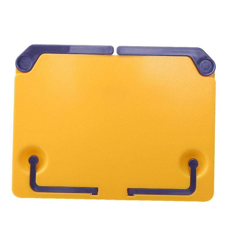 Универсальная регулируемая подставка для нот, Универсальная полка для чтения книг, Портативная полка для чтения книг, Для чтения и обучения