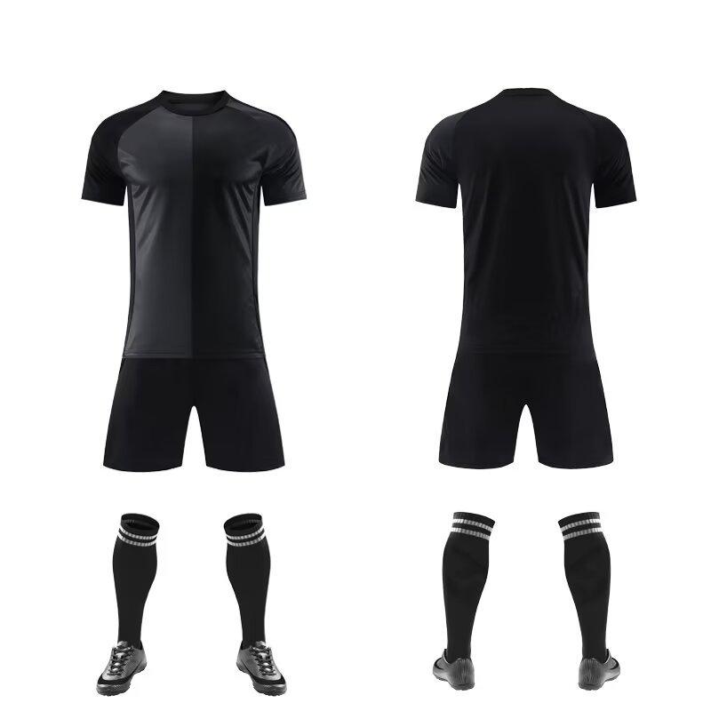 Club Football Jersey Set, Adult Children'S Football Training Jersey, Light Board Football Jersey, Competition Jersey