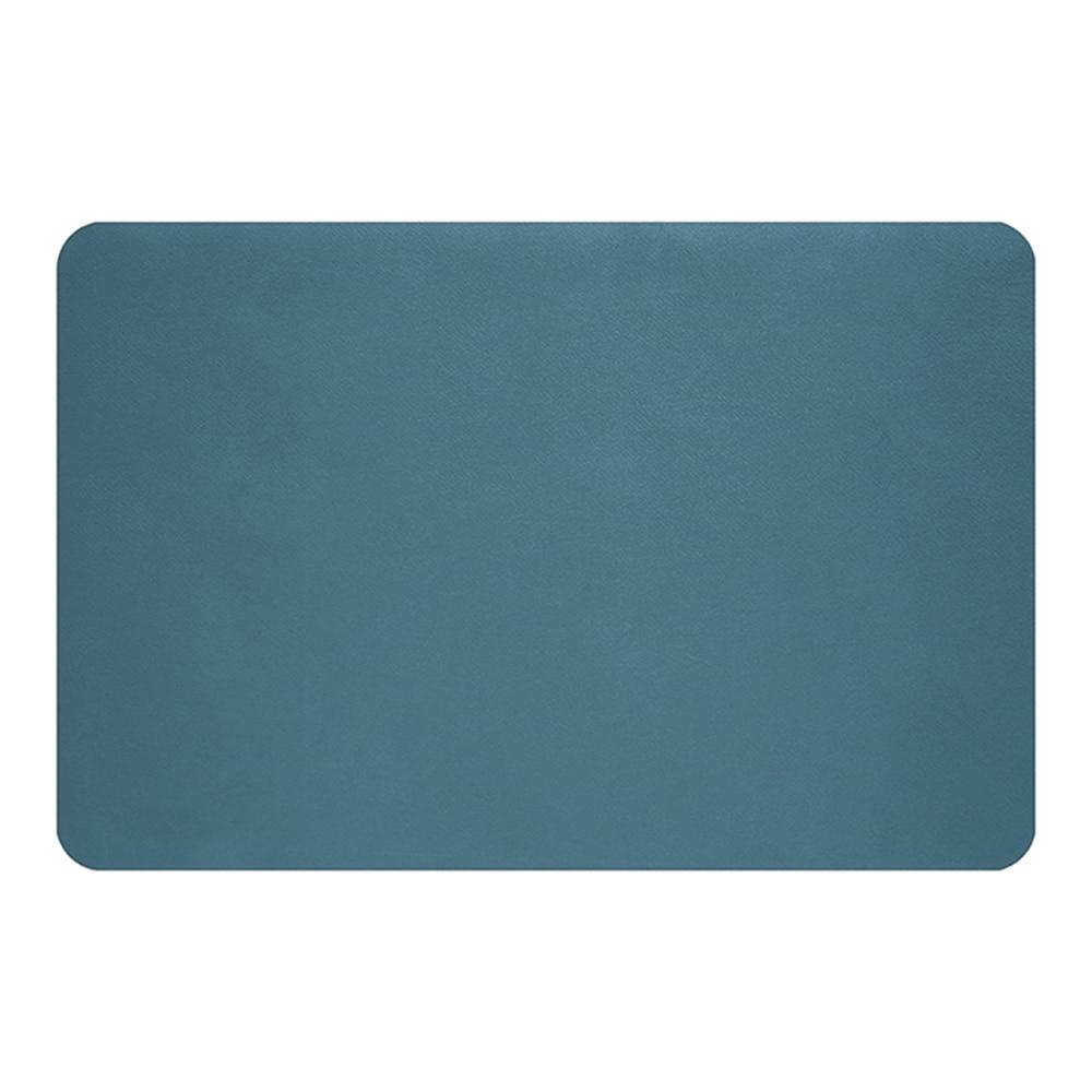 Впитывающий коврик для умывальника 30X40 см, водостойкий сливной коврик для ванной комнаты, устойчивый к плесени, кухонный смеситель для раковины, впитывающий коврик для всплеска