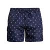 Urban Classics Mens Anchor Swim Shorts